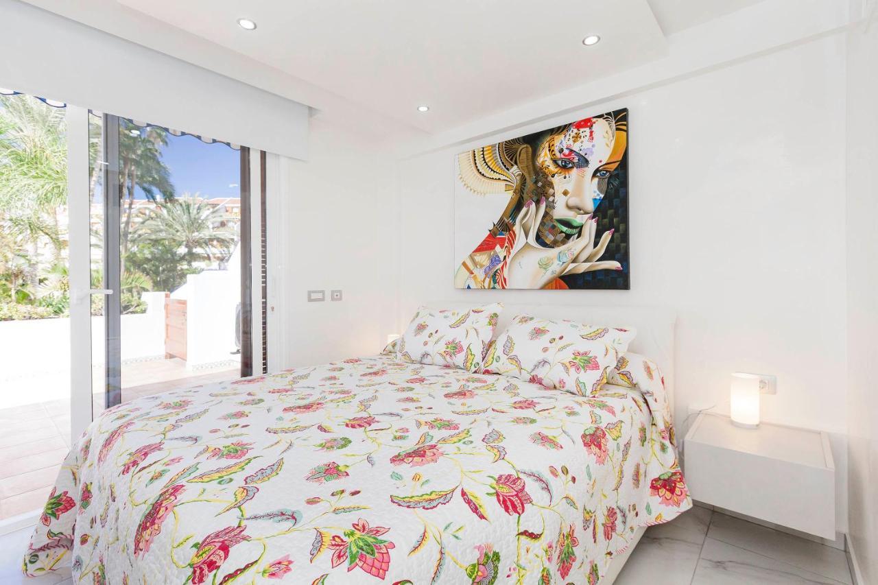 Apartamento Sara en Playa de Las Americas Arona  Exterior foto