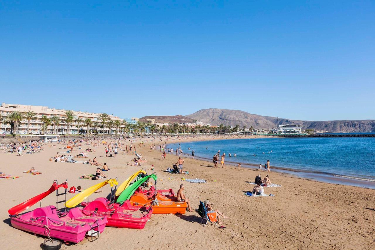 Apartamento Sara en Playa de Las Americas Arona  Exterior foto