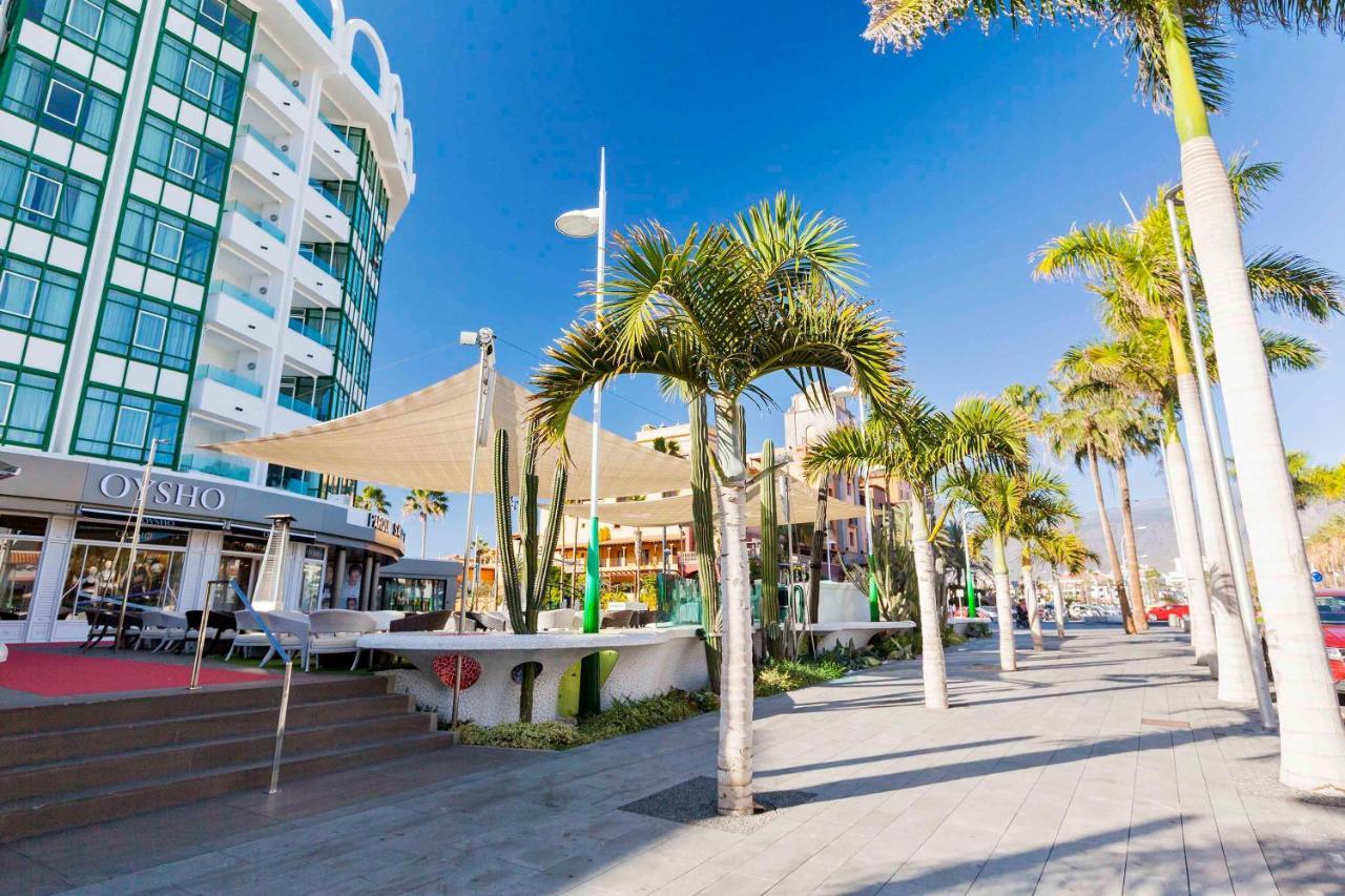 Apartamento Sara en Playa de Las Americas Arona  Exterior foto